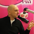 Андрей Державин - музыкант, певец, композитор, аранжировщик, бывший лидер группы 